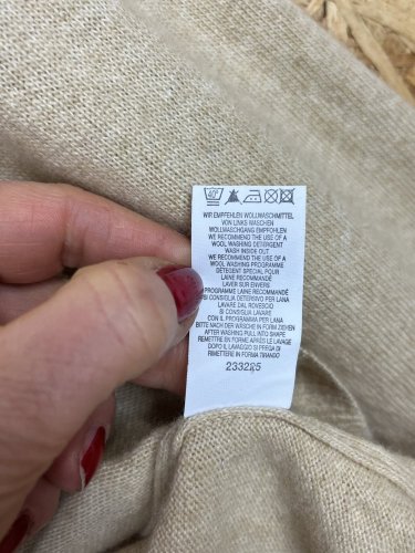 Kardigan Made in Germany 30 % vlna 10 % kašmír