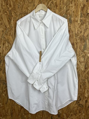Oversize košile H&M 100 % bavlna