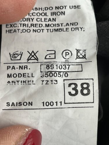 Přírodní šaty Jobis 65 % len 35 % hedvábí