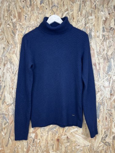 Pánský rolák Woolrich 40 % vlna 10 % kašmír