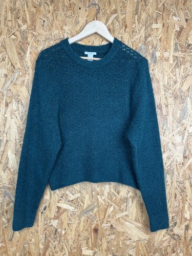 Svetr H&M 19 % mohér 13 % vlna