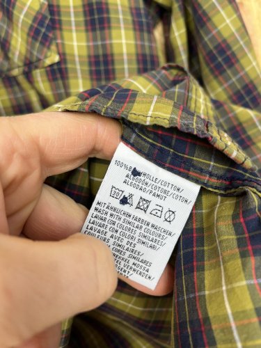 Bavlněná košile Marc O´Polo 100 % bavlna
