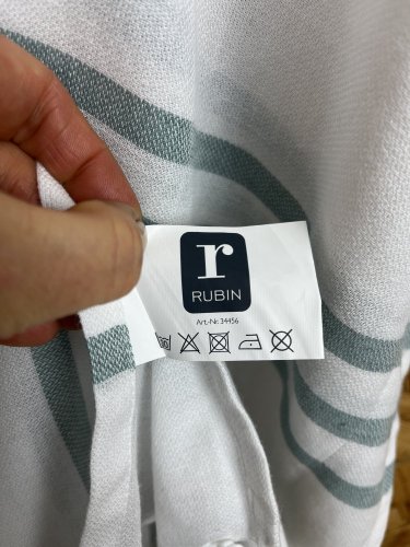 Oversize šaty Rubin 100 % bavlna