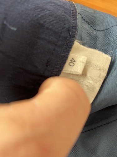 Široké kalhoty Strenesse 50 % vlna 50 % viskoza