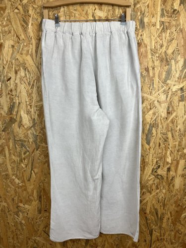 Široké kalhoty H&M 100 % len