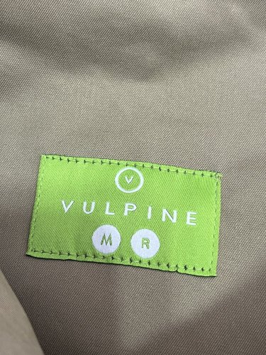 Sportovní kraťasy Vulpine 40 % bavlna 30 % lycra