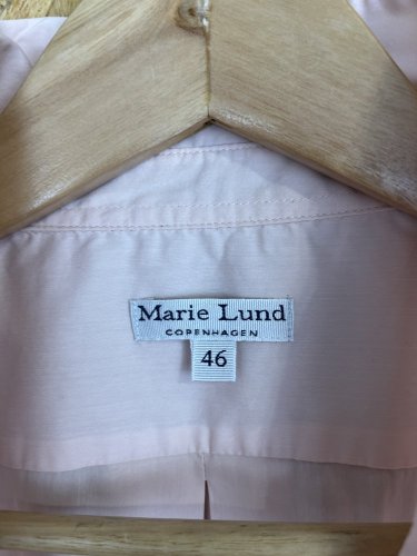 Bavlněná košile Marie Lund 75 % bavlna