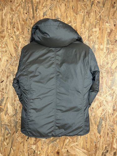 Prošívaná bunda Made in Italy 55 % nylon 45 % polyester