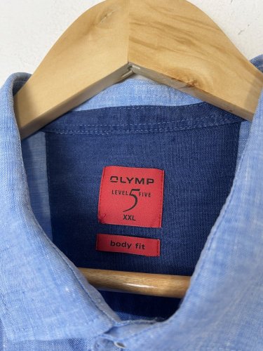 Pánská košile Olymp 100 % bavlna
