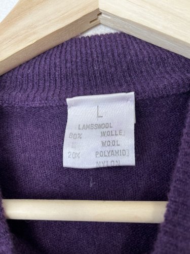 Prodloužený svetr Made in Germany 80 % vlna
