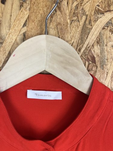 Nadčasová tunika Tamaris 100 % viskoza