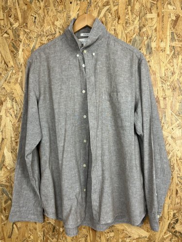 Pánská košile H&M 52 % len 48 % bavlna