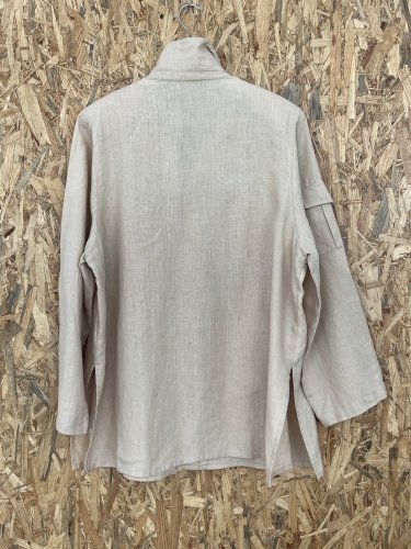 Oversize košile Ulla Popken 100 % len