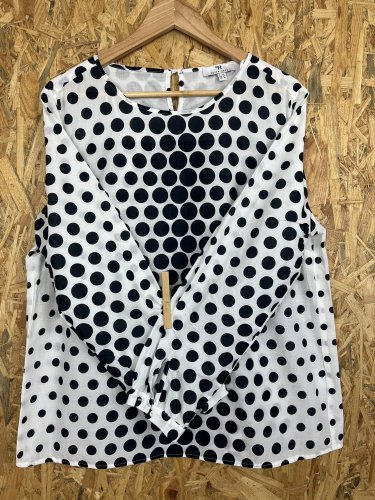 Oversize tunika Peter Hahn 100 % bavlna