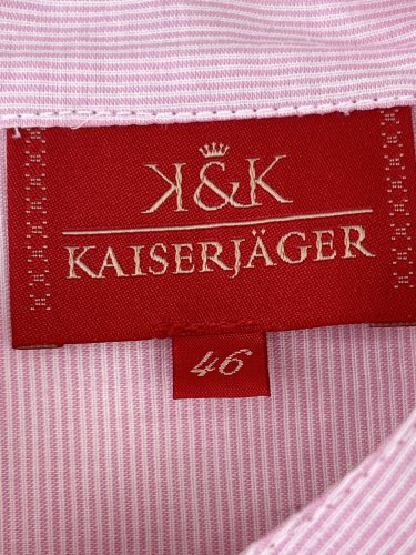 Bavlněná košile Kaiser Jäger 100 % bavlna