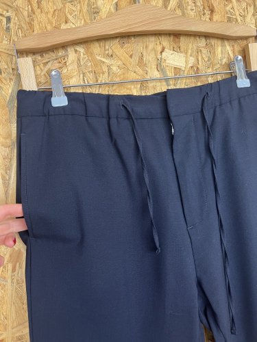 Pánské kalhoty Closed 95 % vlna