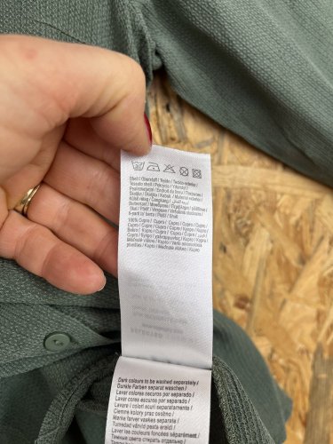 Košile Selected / Femme 100 % cupro