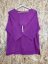 Oversize tunika Made in Italy 100 % bavlna