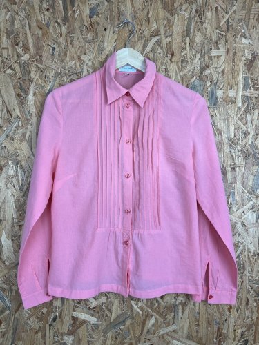 Bavlněná košile Peter Hahn 100 % bavlna