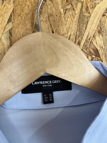 Nadčasová košile Lawrence Grey 69 % bavlna