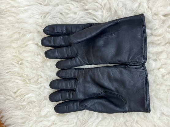 Kožené rukavice Made in Italy 100 % kůže