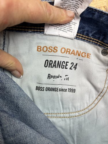 Pánské kraťasy Hugo Boss 100 % bavlna