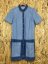 Riflové šaty Denim Co. 100 % bavlna