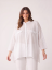 Oversize košile Sisley 100 % bavlna