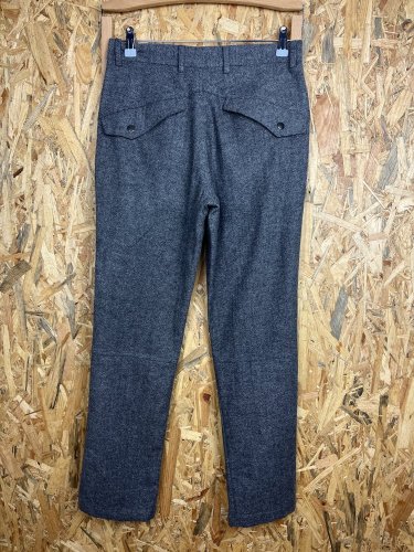Pánské kalhoty ASOS 50 % vlna