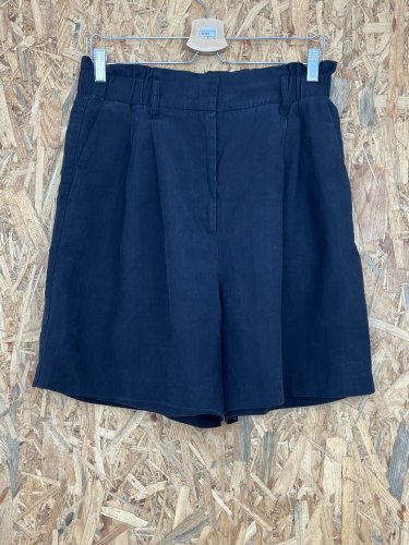 Široké kraťasy H&M s podílem modalu a bavlny
