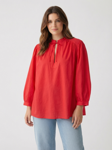 Oversize tunika H&M 100 % bavlna