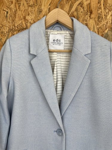 Bavlněný trenčkot edc 43 % bavlna