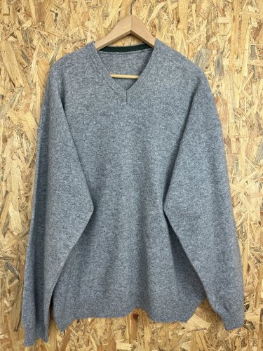 Pánský svetr Made in Italy 80 % vlna