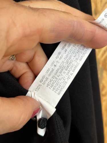 Pánská košile ZARA 100 % bavlna