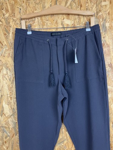 Široké kalhoty Steffen Schraut 100 % polyester