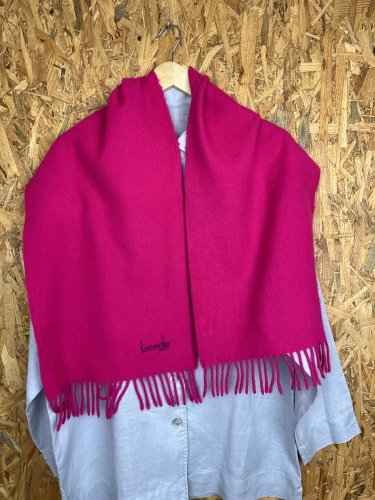 Vlněný šál Made in France 100 % vlna