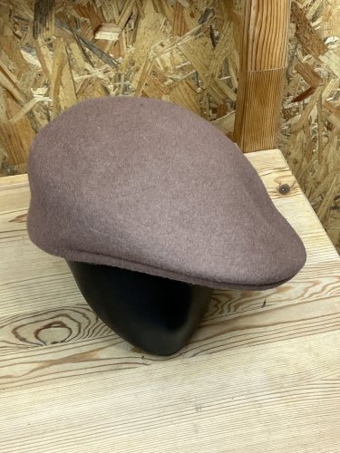 Pánský baret Made in ČR 100 % vlna