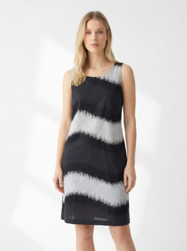 Bavlněné šaty Betty Barclay 75 % bavlna