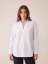 Oversize tunika H&M 100 % bavlna