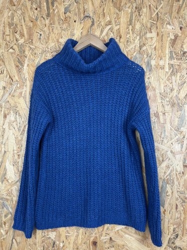 Vlněný rolák Benetton 50 % vlna