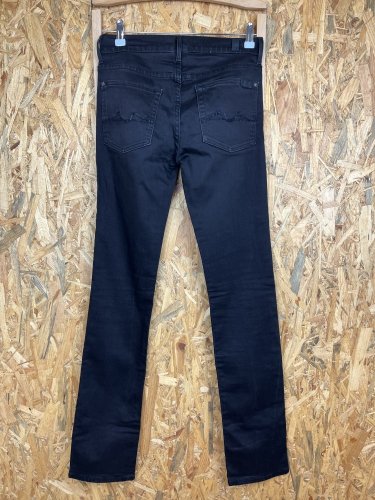 Skinny džíny 7 for all mankind 92 % bavlna