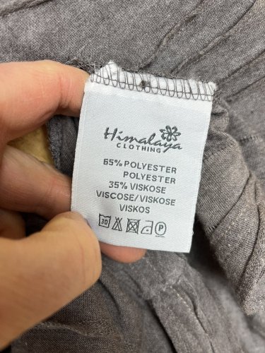 Šaty Himalaya 35 % viskoza