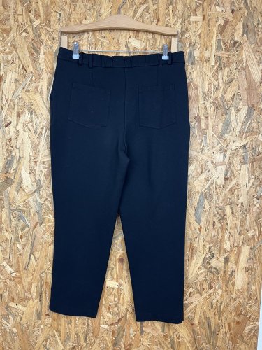 Teplákové kalhoty Made in Italy s podílem bavlny a polyamidu