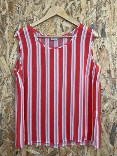 Oversize top Eugen Klein 100 % viskoza