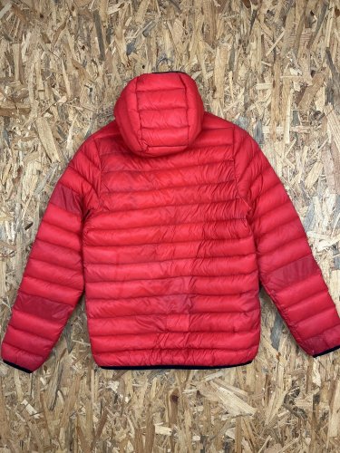 Pánská bunda Timberland 100 % polyamid a 90 % kachní peří