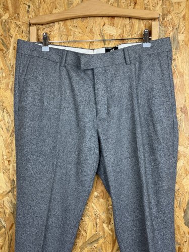 Pánské kalhoty H&M 52 % vlna