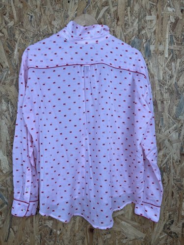 Košile Scotch&Soda 45 % bavlna 55 % viskoza