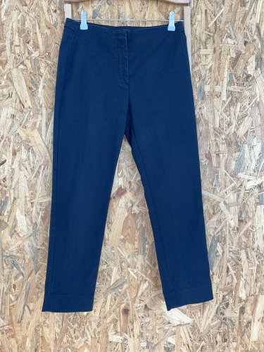 Kalhoty COS 96 % bavlna