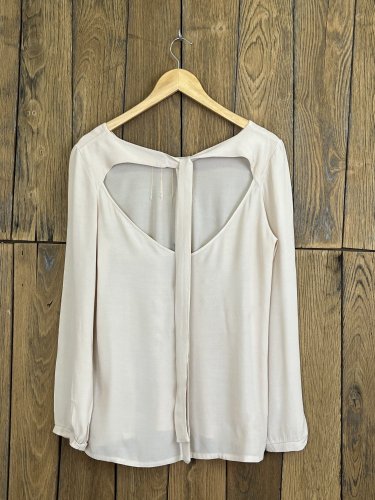 Prodloužená tunika Please 100 % viskoza