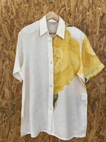 Lněná košile Verse 100 % len